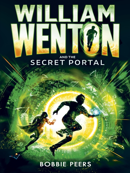 Cover of William Wenton and the Secret Portal
